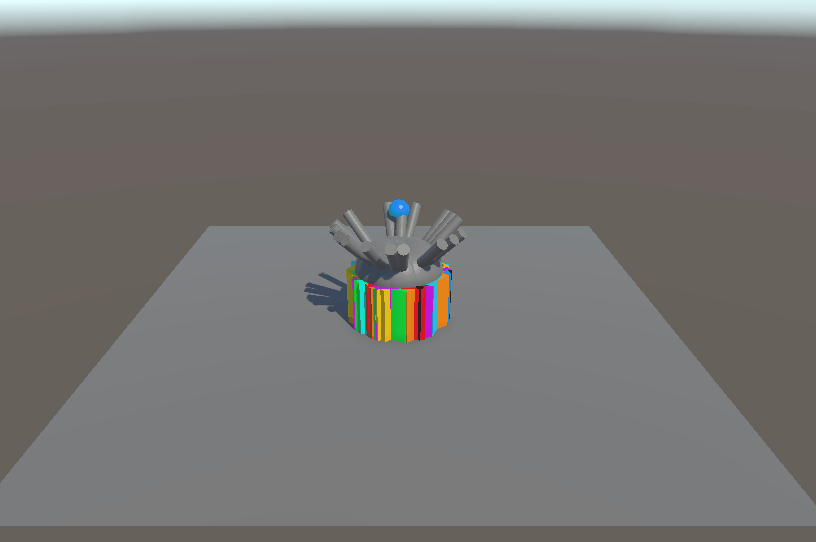 Basic Entity-Component-Systems Project
